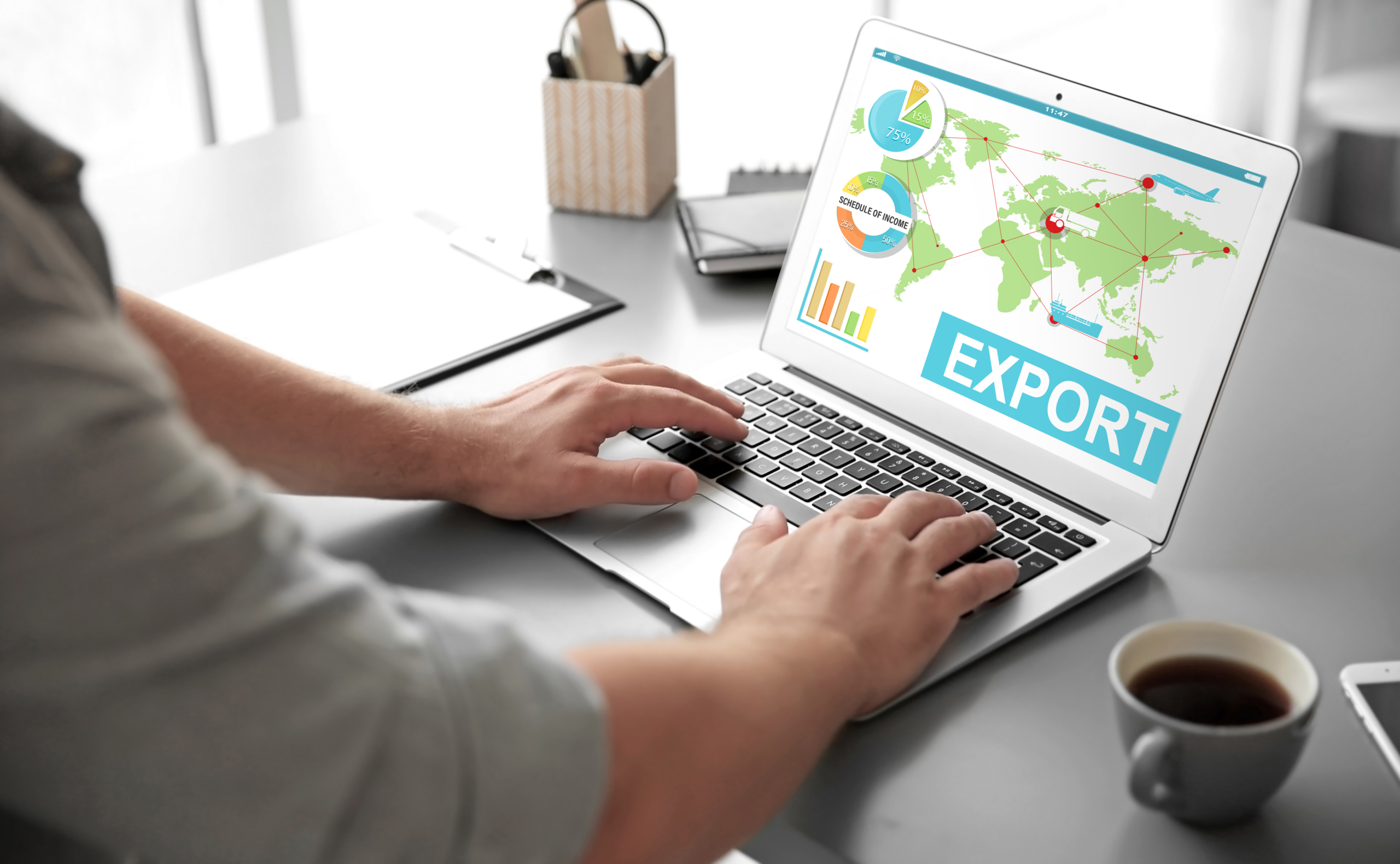 Register Now for this New Exporting Workshop Series!